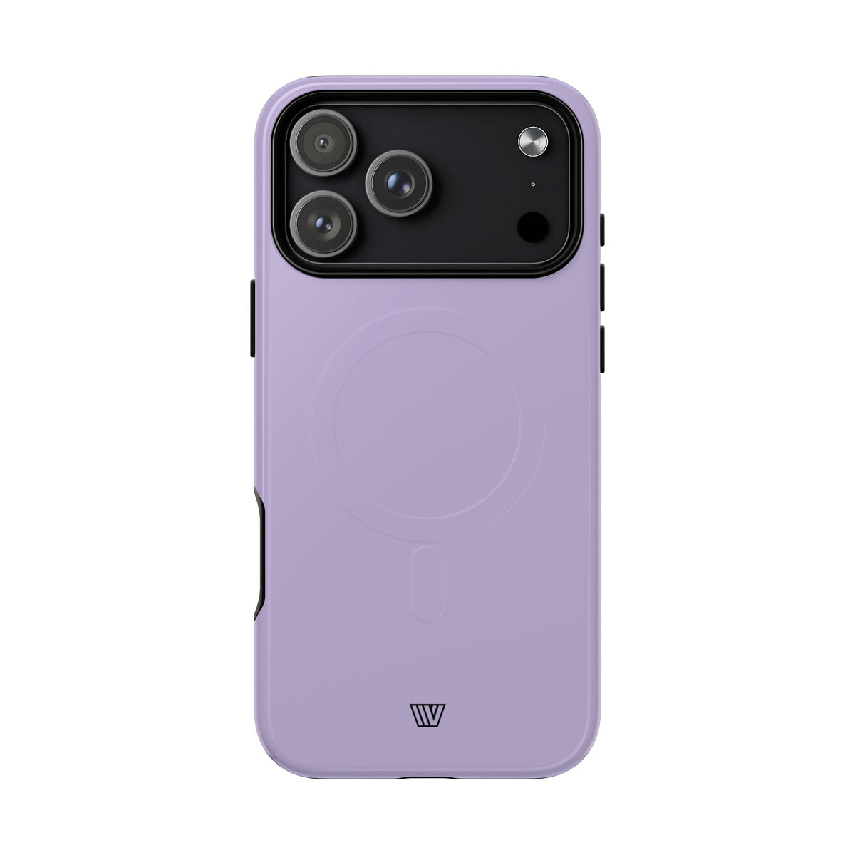 Lavender Purple MagSafe Tough iPhone Case – iPhone 17 Pro Max, Glossy