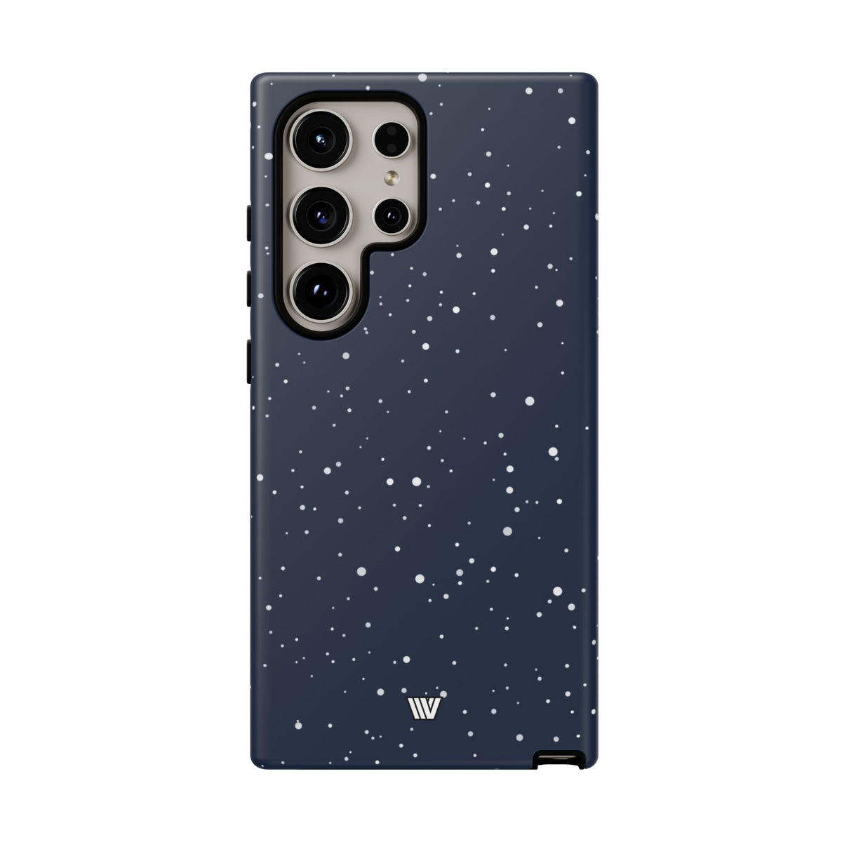 SNOWFALL DOT | Tough Phone Case