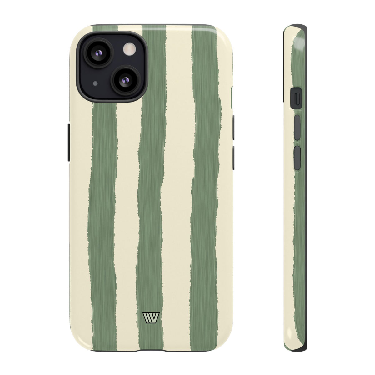 MEADOW STRIPE | Tough Phone Case