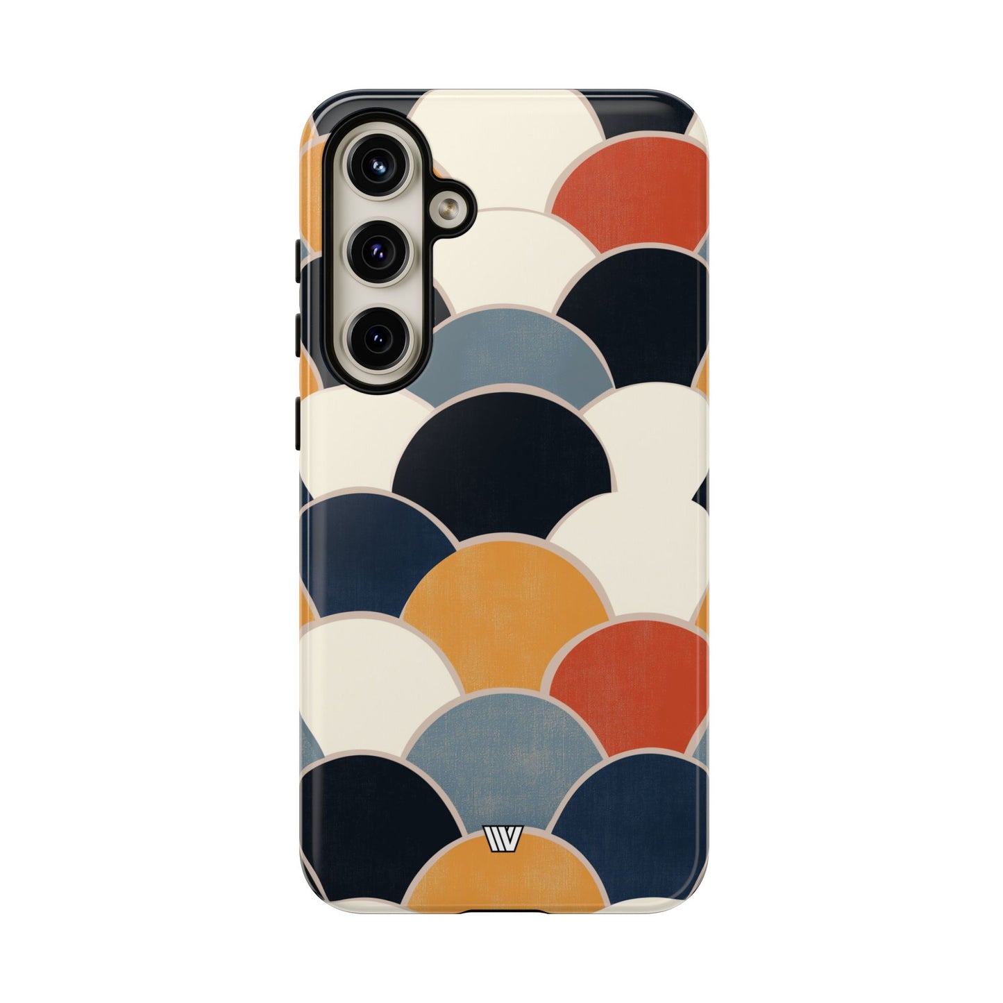 SUNSET SHELLS | Tough Phone Case