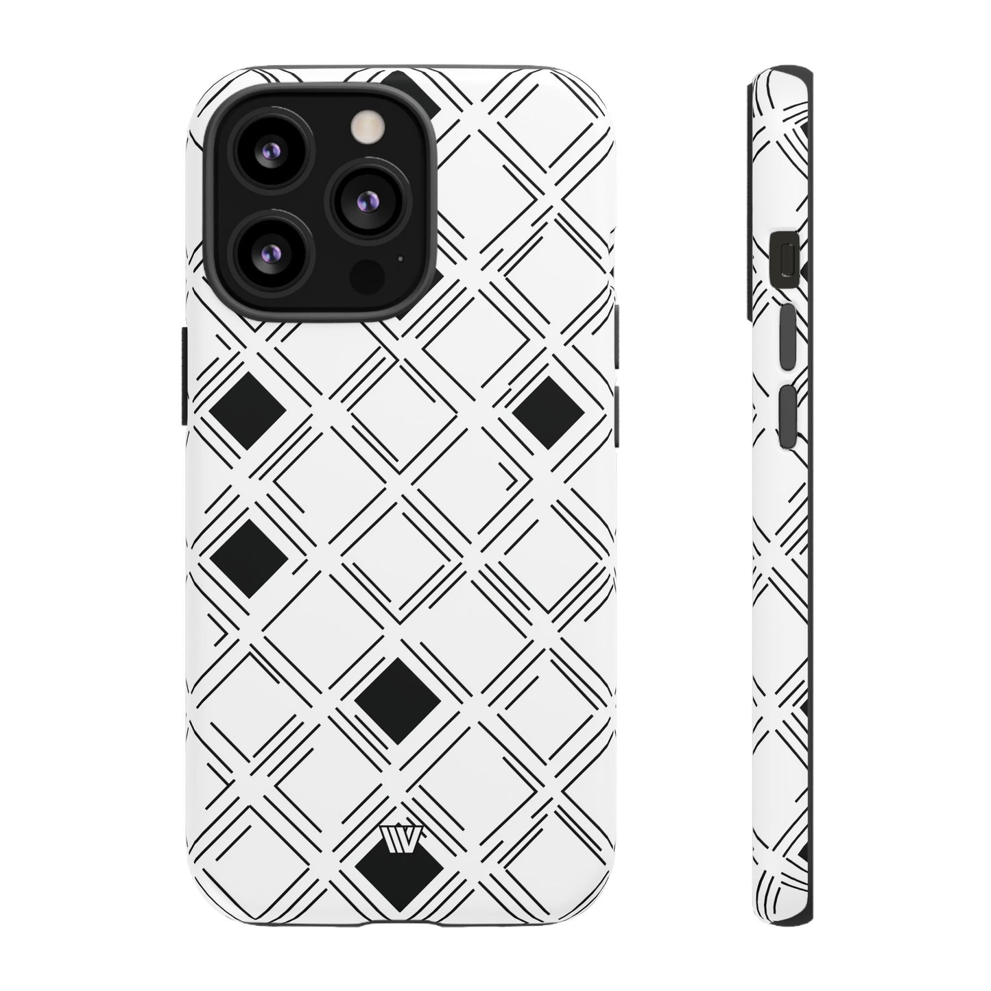 GEOMETRIC FOCUS | Tough Phone Case