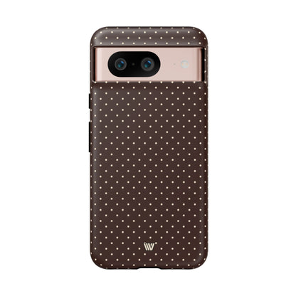 COFFEE CONFETTI | Tough Phone Case