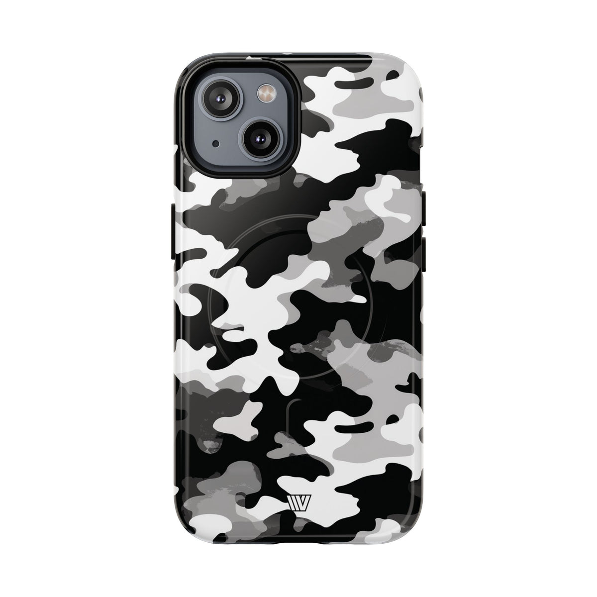 Urban Camo MagSafe Tough iPhone Case – iPhone 14, Glossy