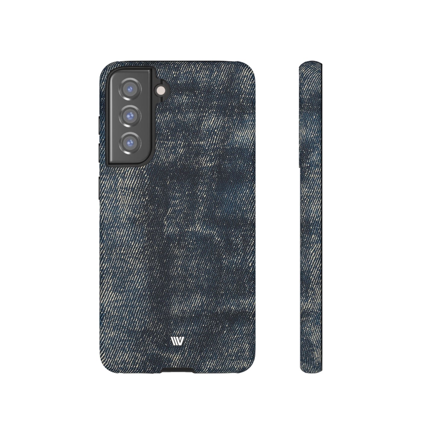 FADED DENIM | Tough Phone Case