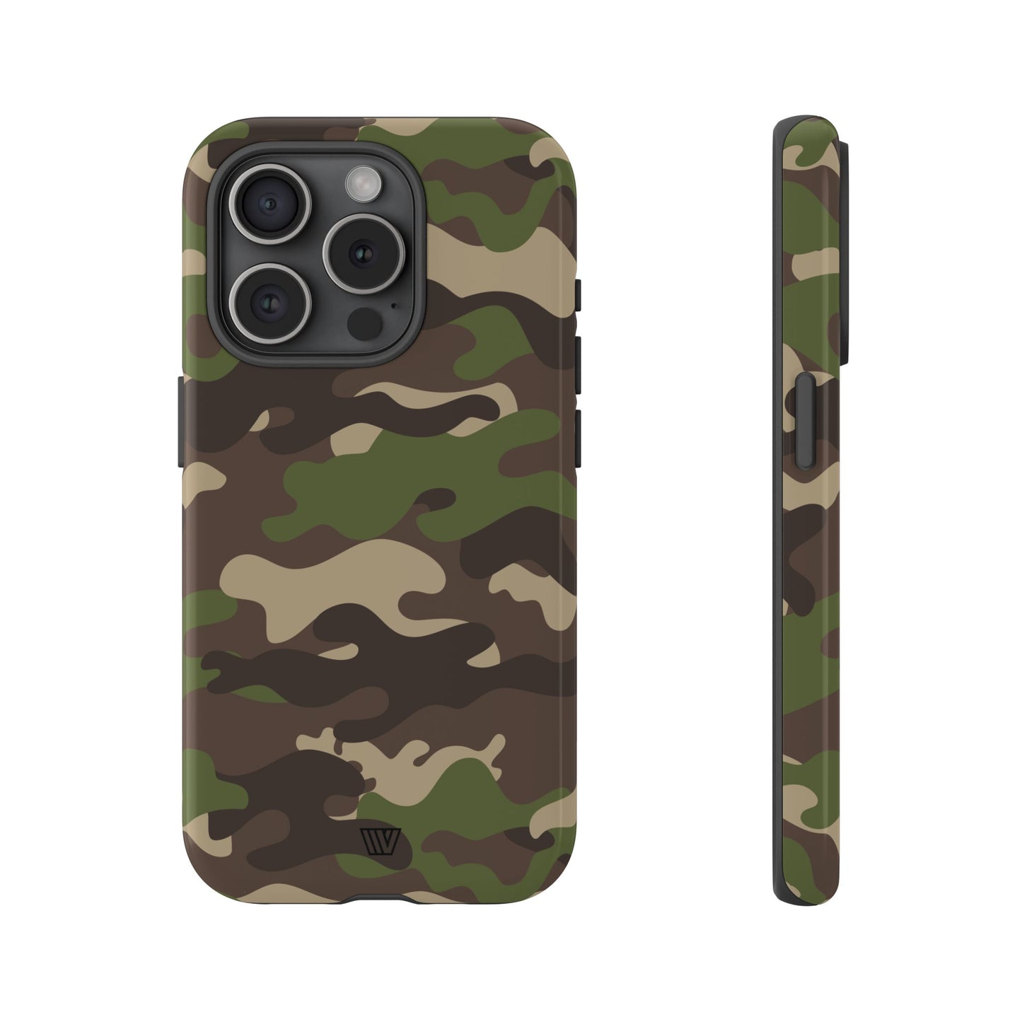 CAMO | Tough Phone Case