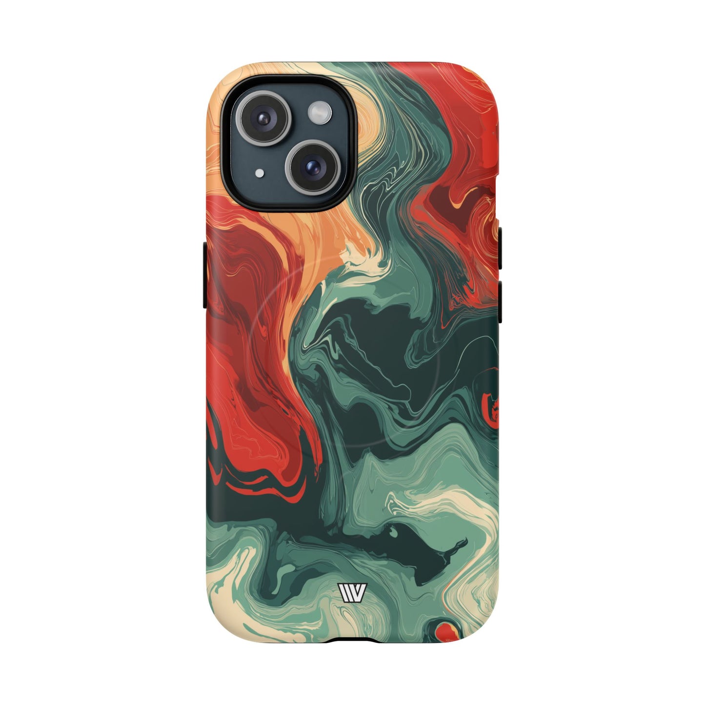 EMBERFLOW | MagSafe Tough iPhone Case