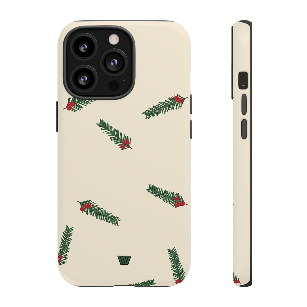 EVERGREEN SPRIG | Tough Phone Case