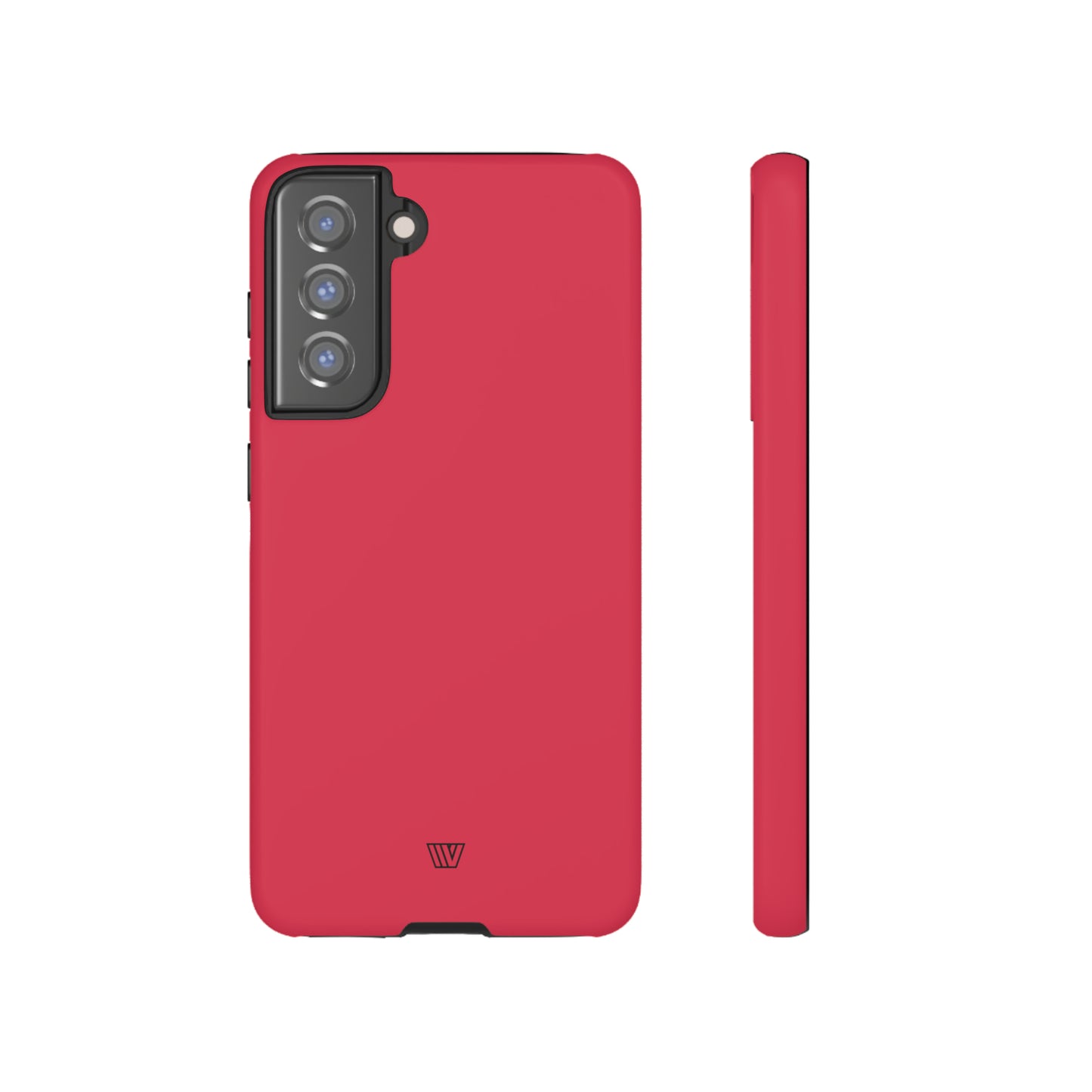 RED AMARANTH | Tough Phone Case