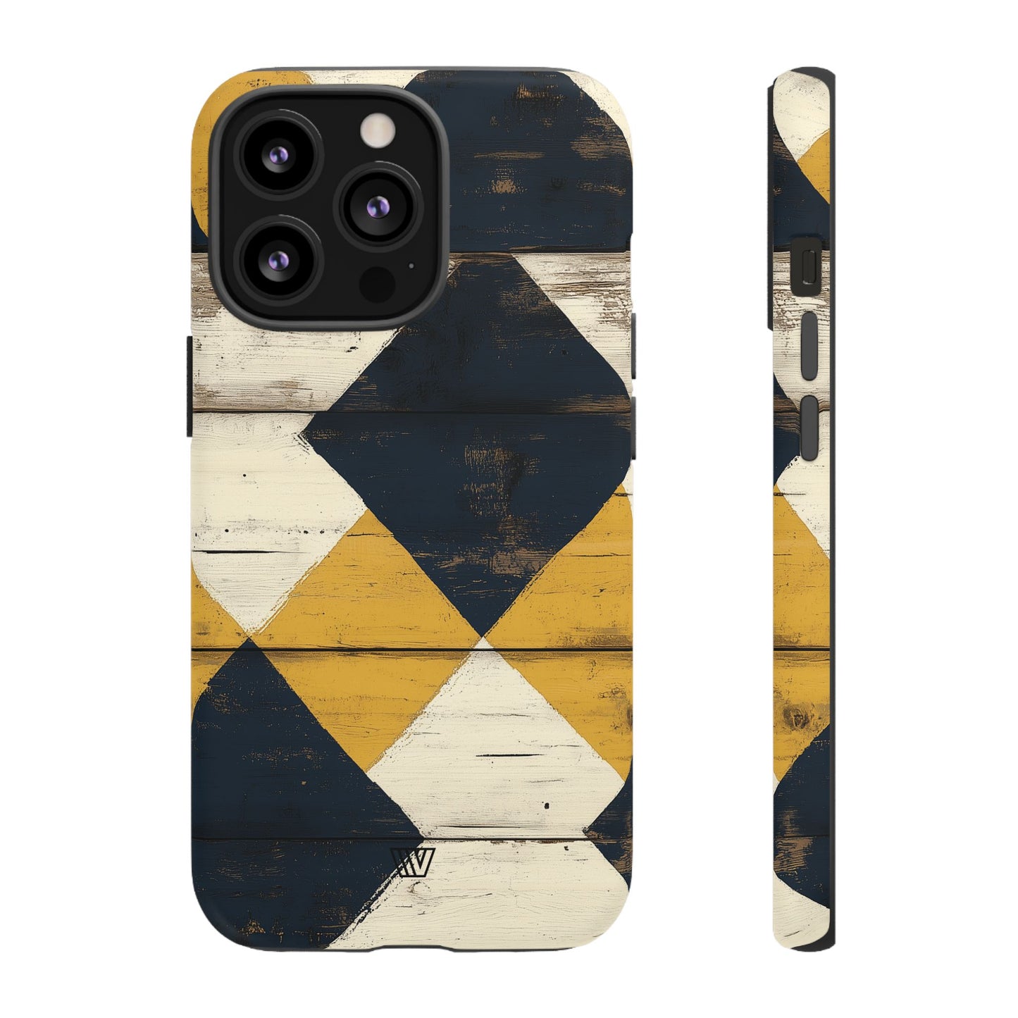 FARMHOUSE WOOD | Tough Phone Case