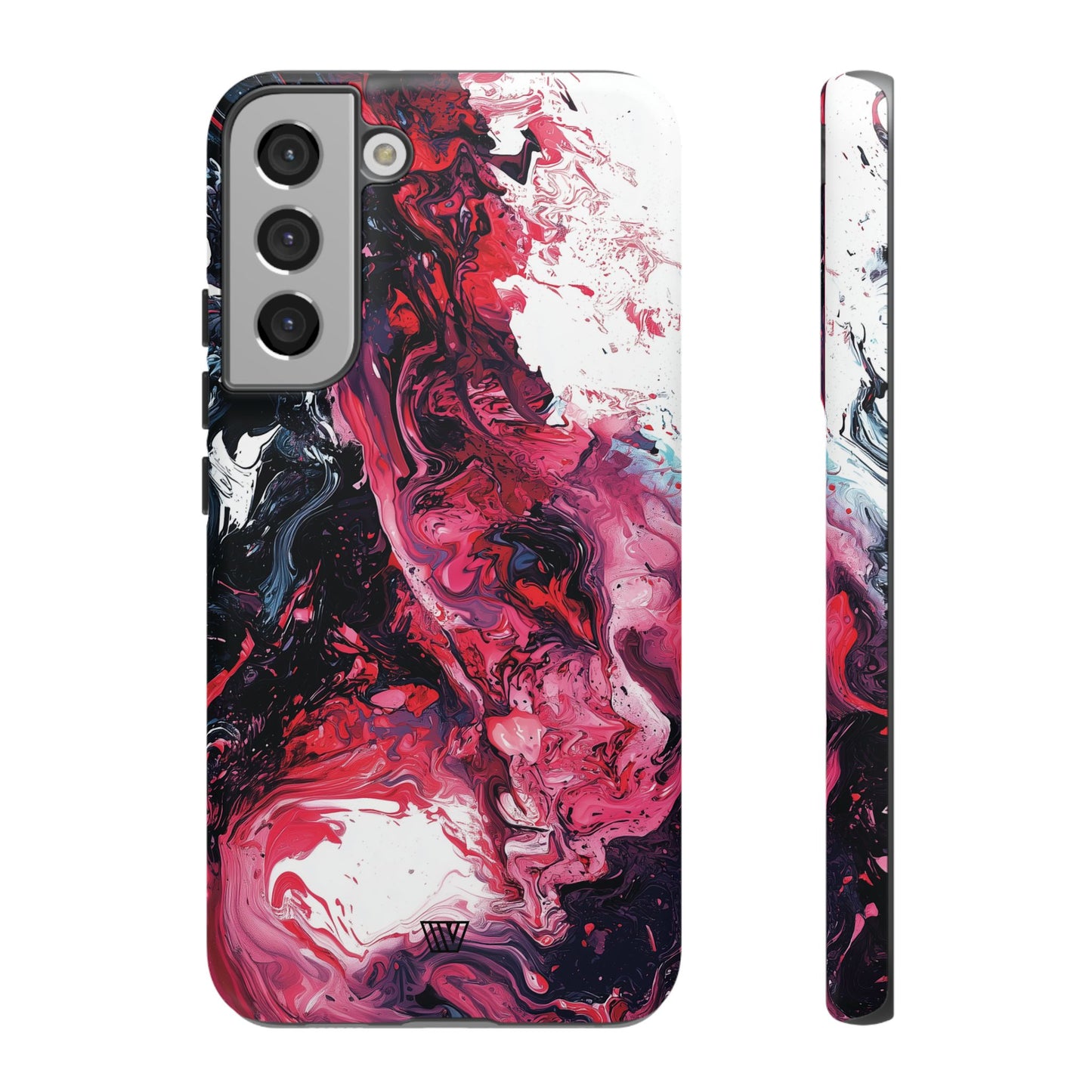 RUBY FLOW | Tough Phone Case