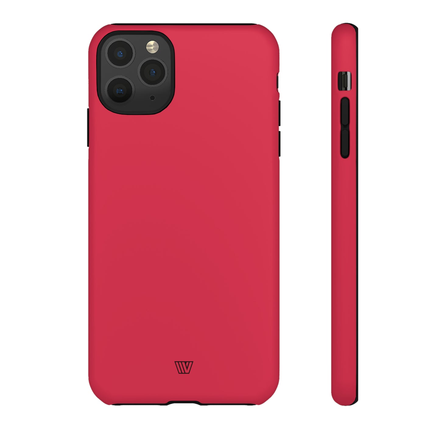 RED AMARANTH | Tough Phone Case