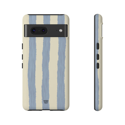 COASTAL STRIPE | Tough Phone Case