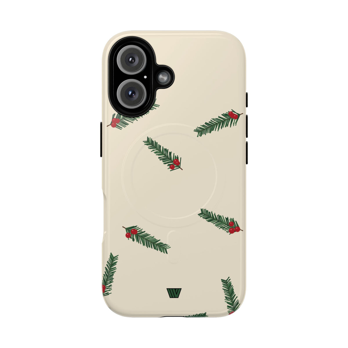 EVERGREEN SPRIG | MagSafe Tough iPhone Case