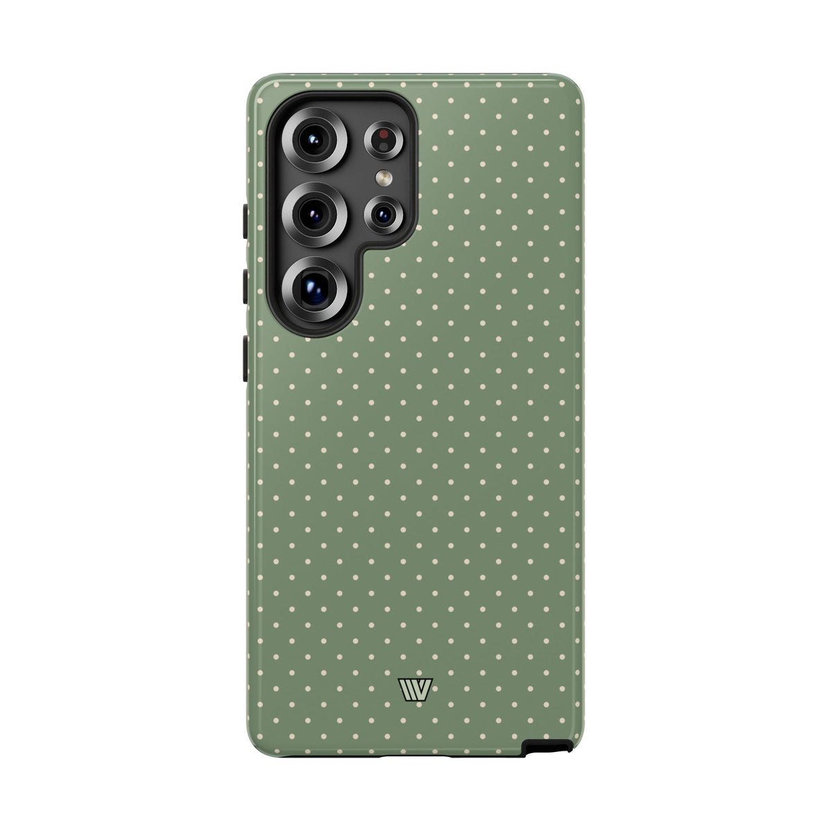 SAGE CONFETTI | Tough Phone Case