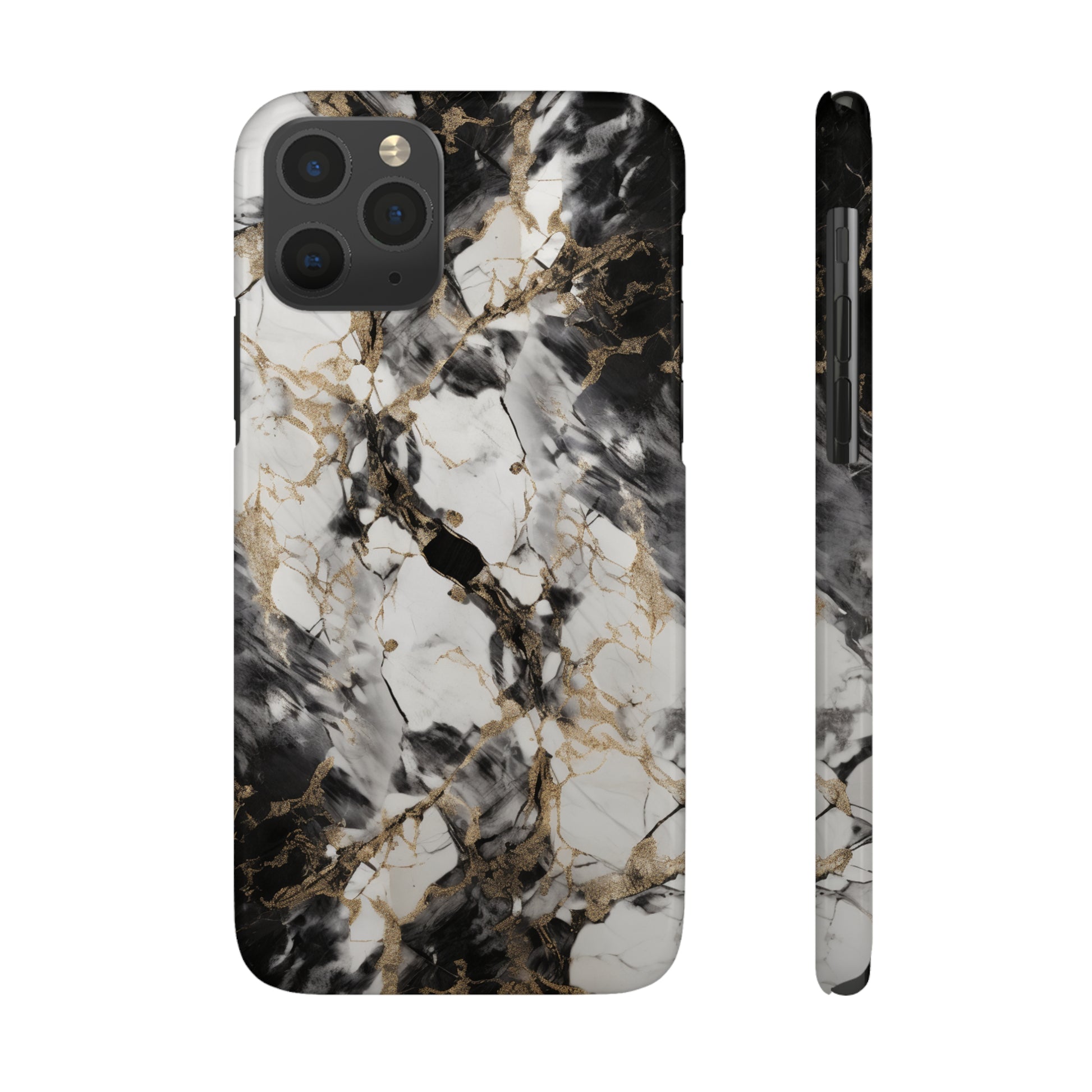 MARBLE | Slim iPhone Case - Trovvve