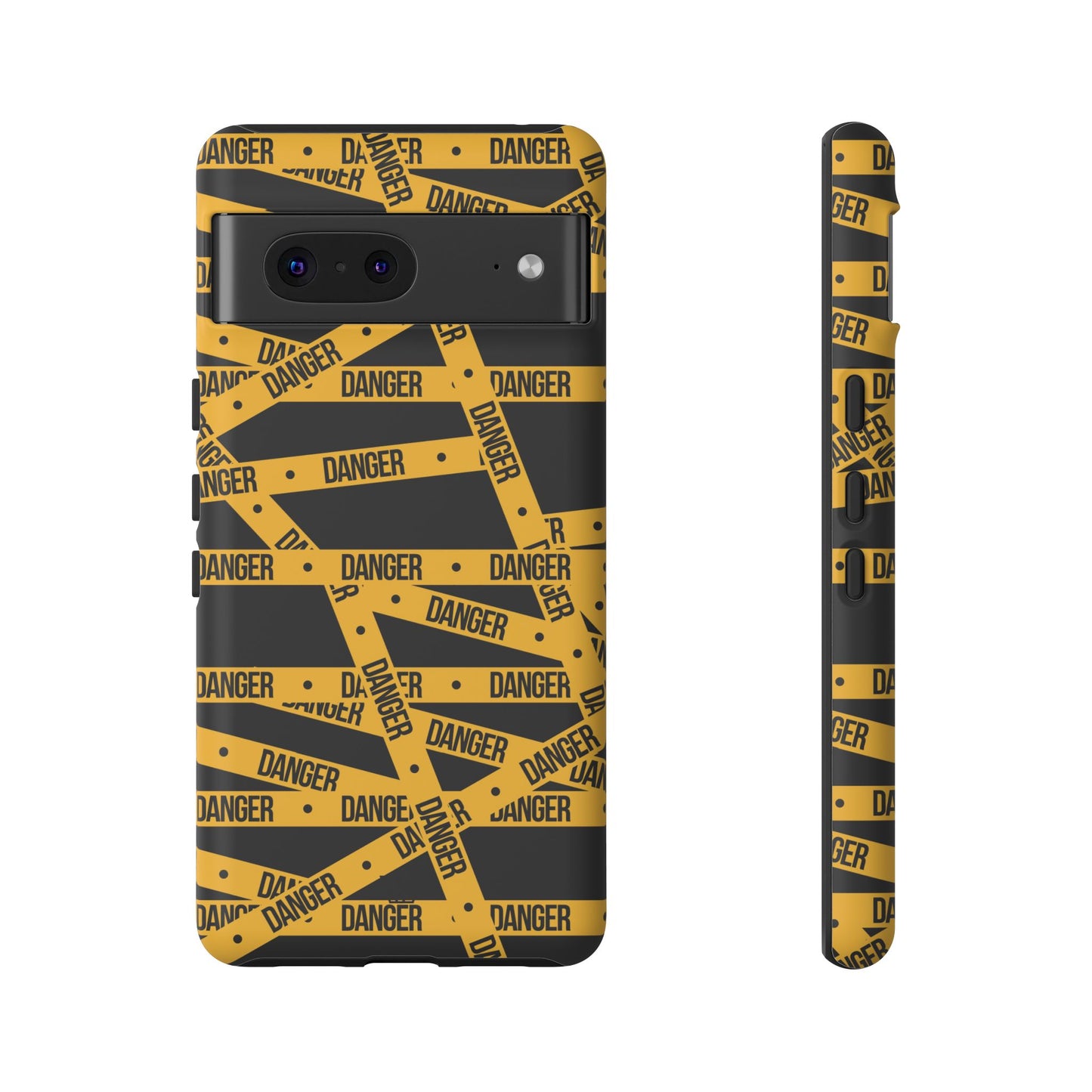 DANGER TAPE | Tough Phone Case