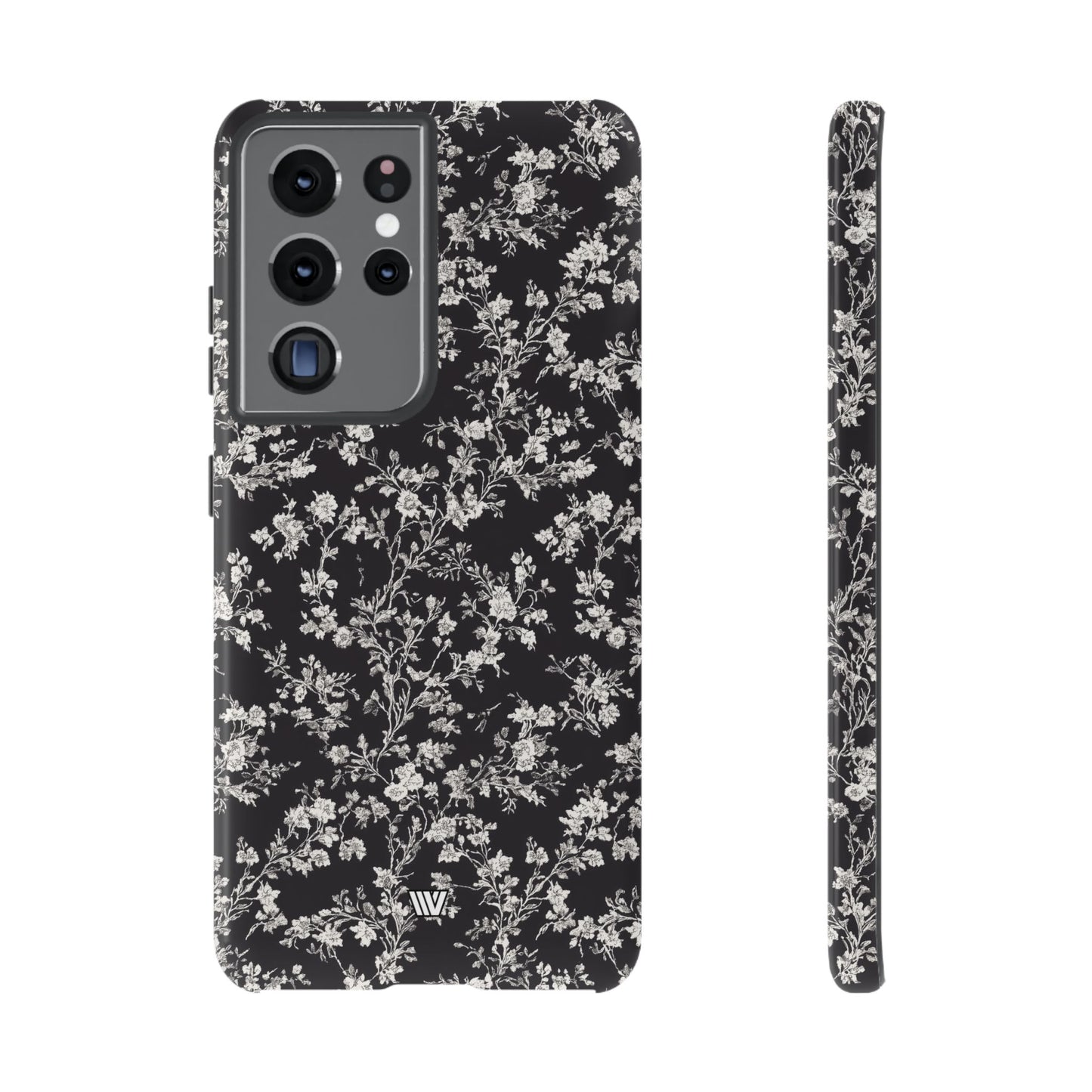 INKED PETALS | Tough Phone Case