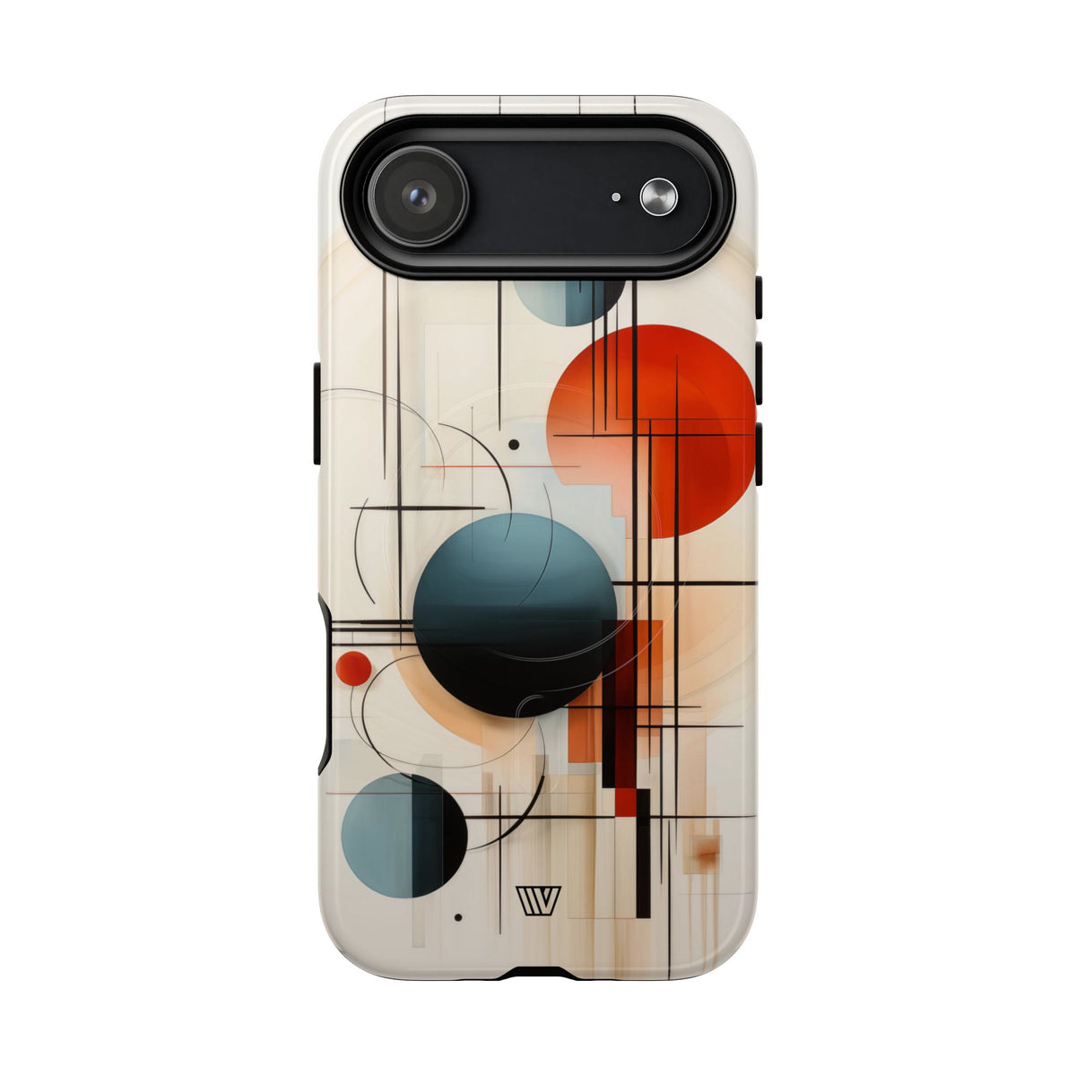 Desert Orbs MagSafe Tough iPhone Case – iPhone 17 Air, Glossy