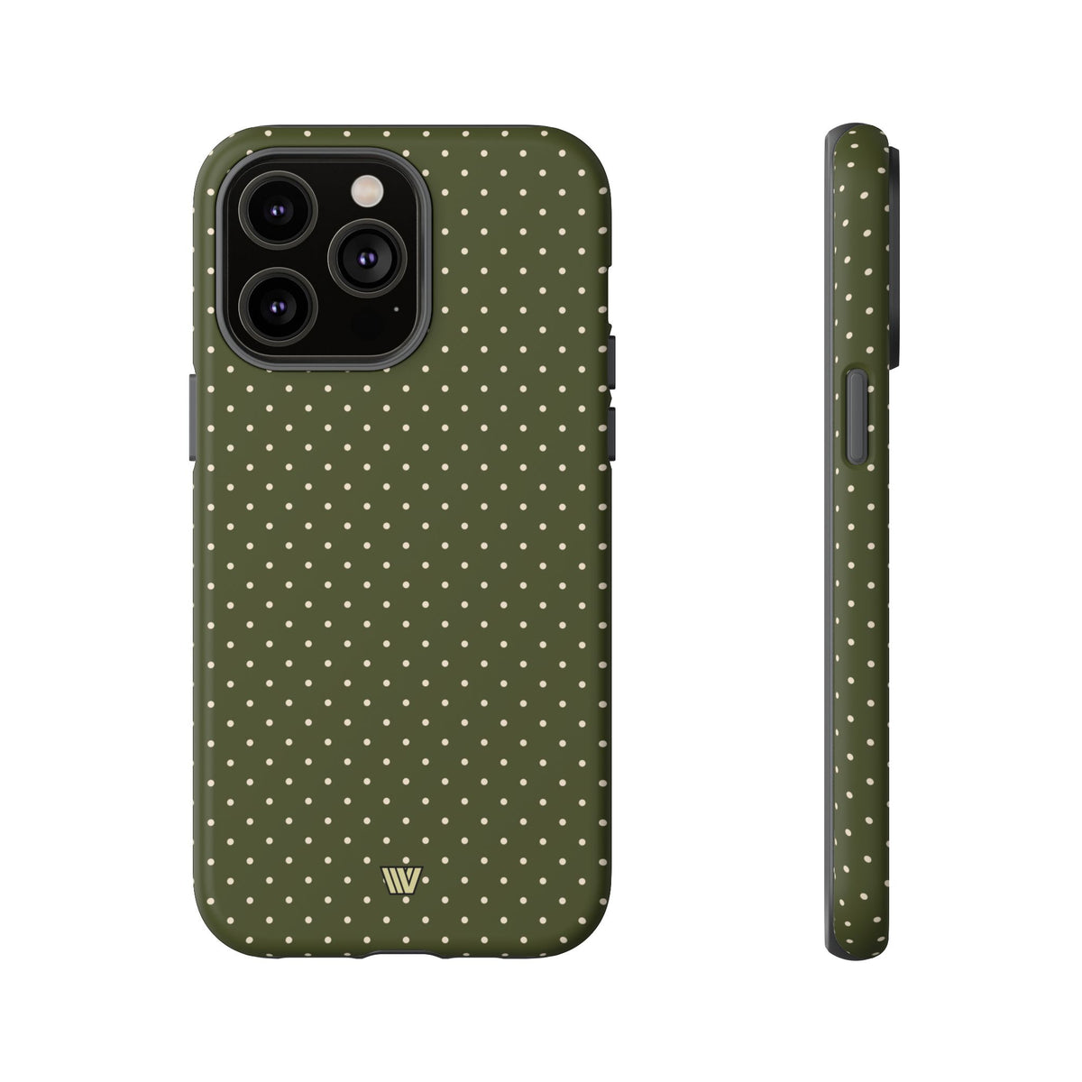 OLIVE CONFETTI | Tough Phone Case