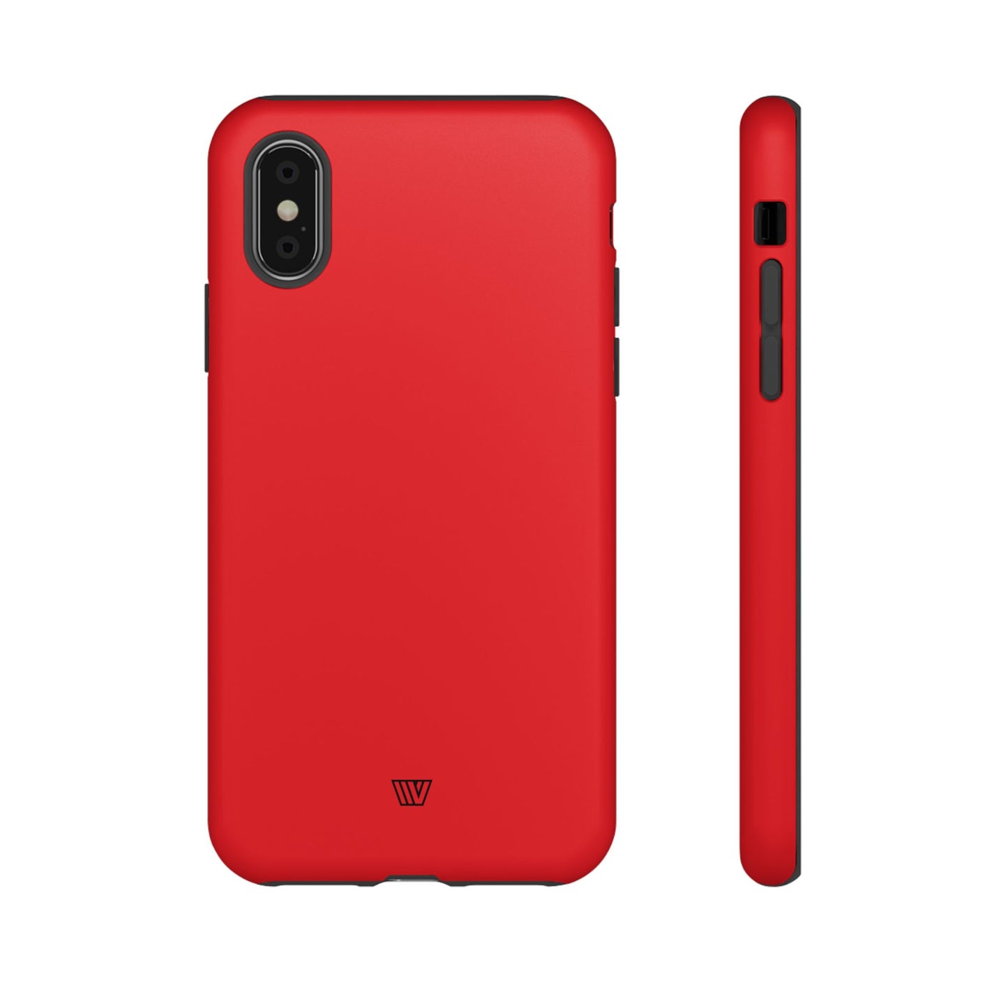 RED | Tough Phone Case