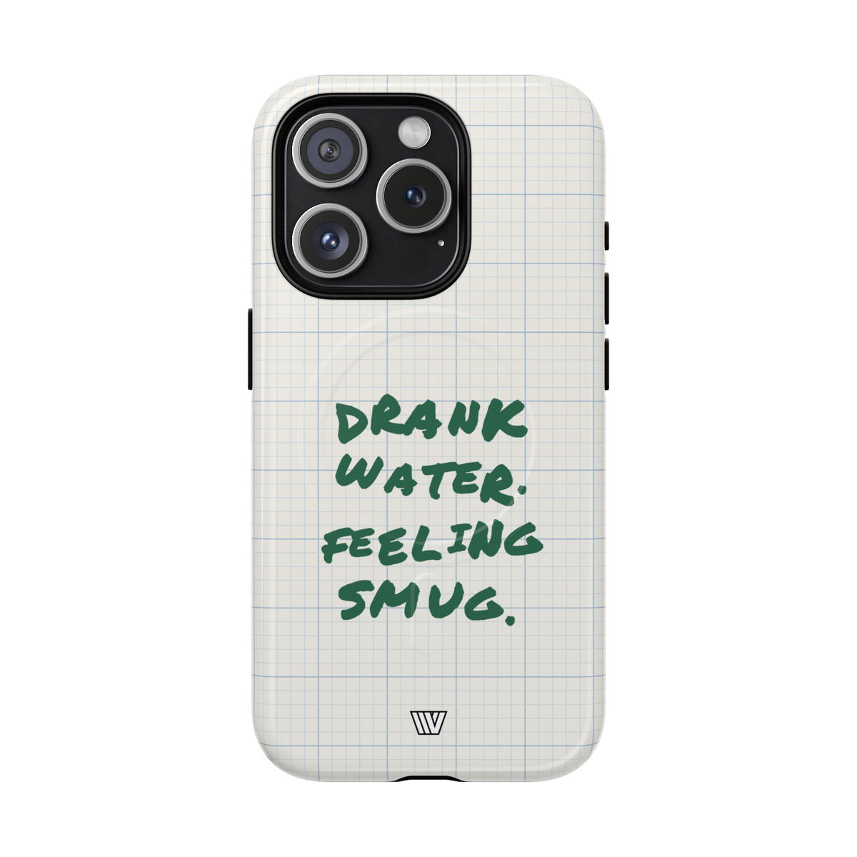 FEELING SMUG | MagSafe Tough iPhone Case