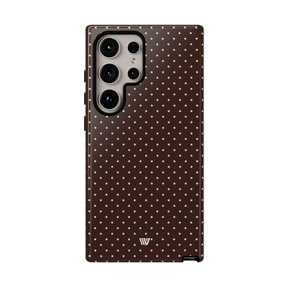 COFFEE CONFETTI | Tough Phone Case