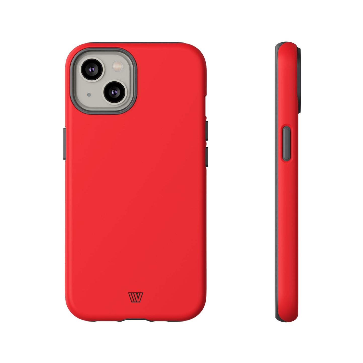 RED | Tough Phone Case