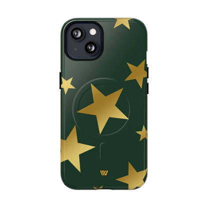 TINSEL STARS | MagSafe Tough iPhone Case