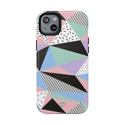 Memphis Dream MagSafe Tough iPhone Case – iPhone 14 Plus, Matte