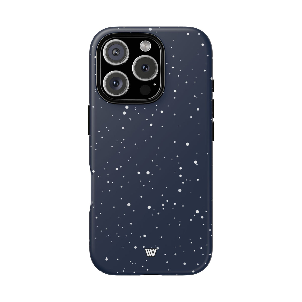SNOWFALL DOT | Tough Phone Case