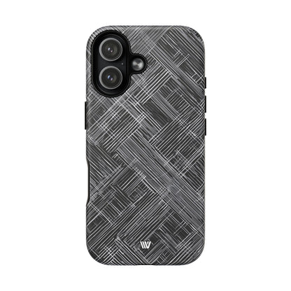 BLACK HATCH | MagSafe Tough iPhone Case
