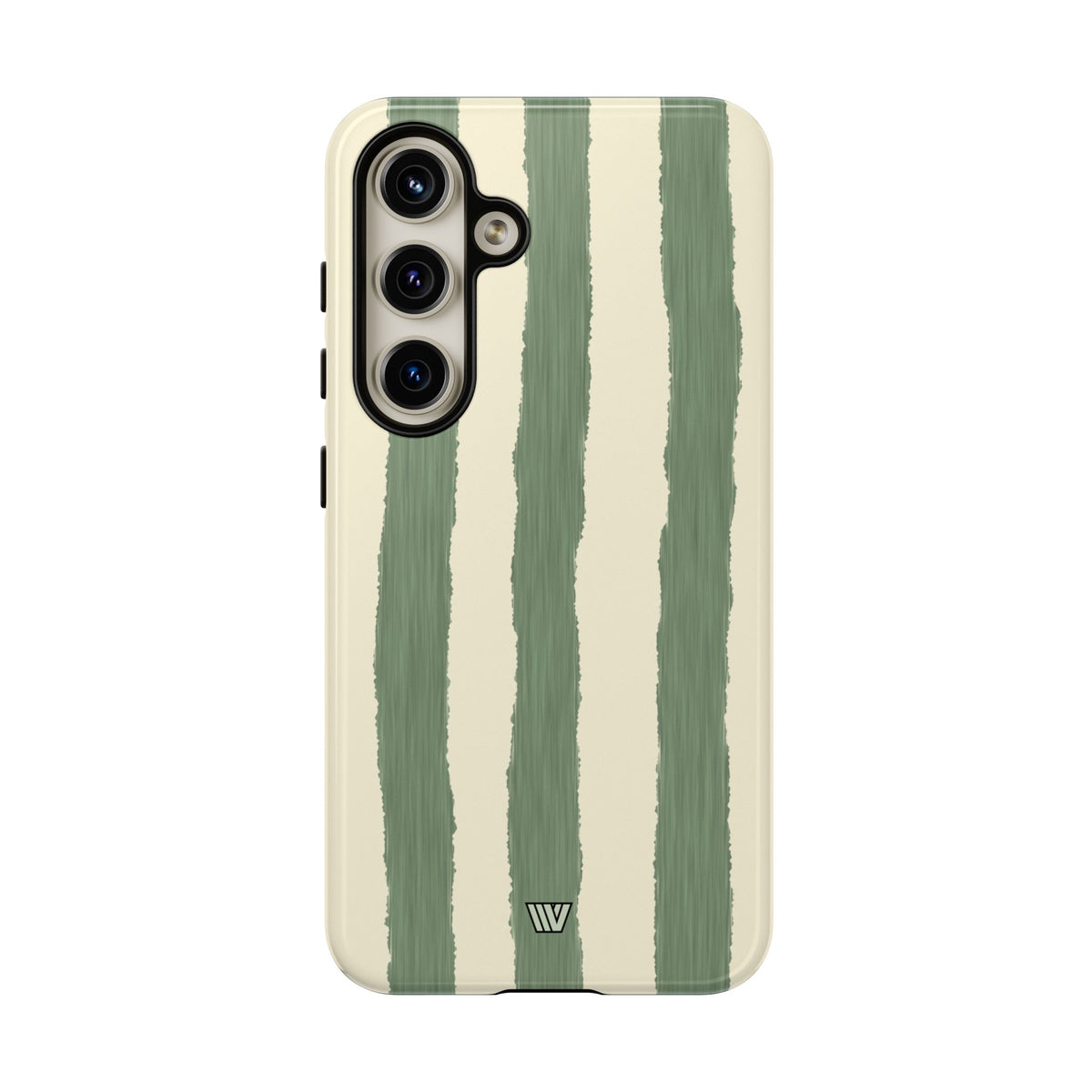 MEADOW STRIPE | Tough Phone Case