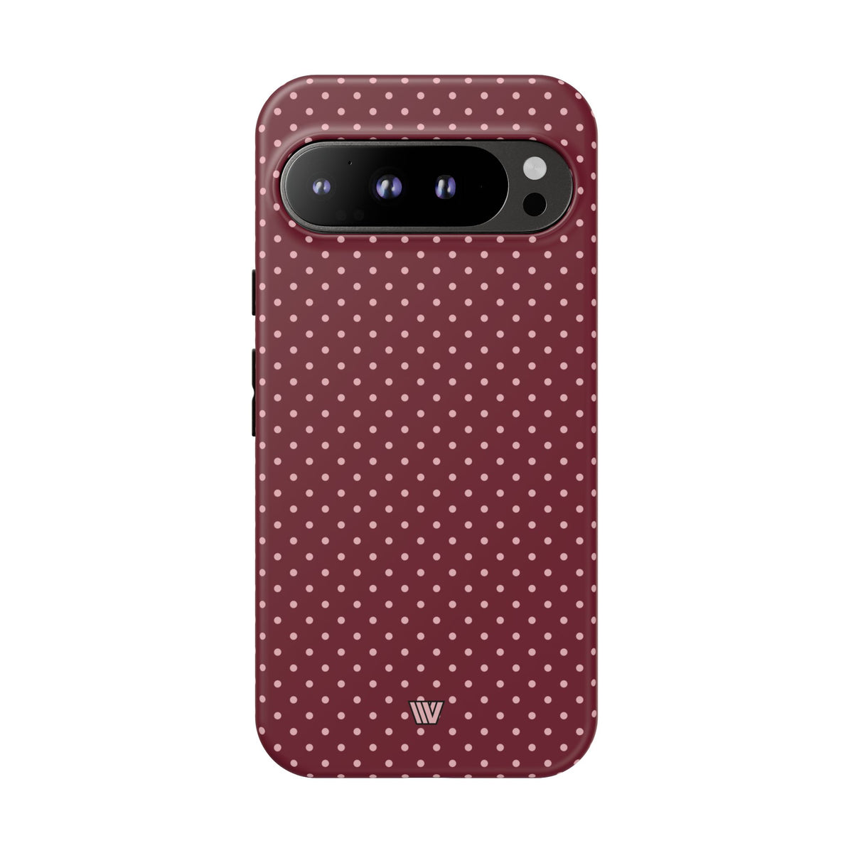 CLARET DOT | Tough Phone Case