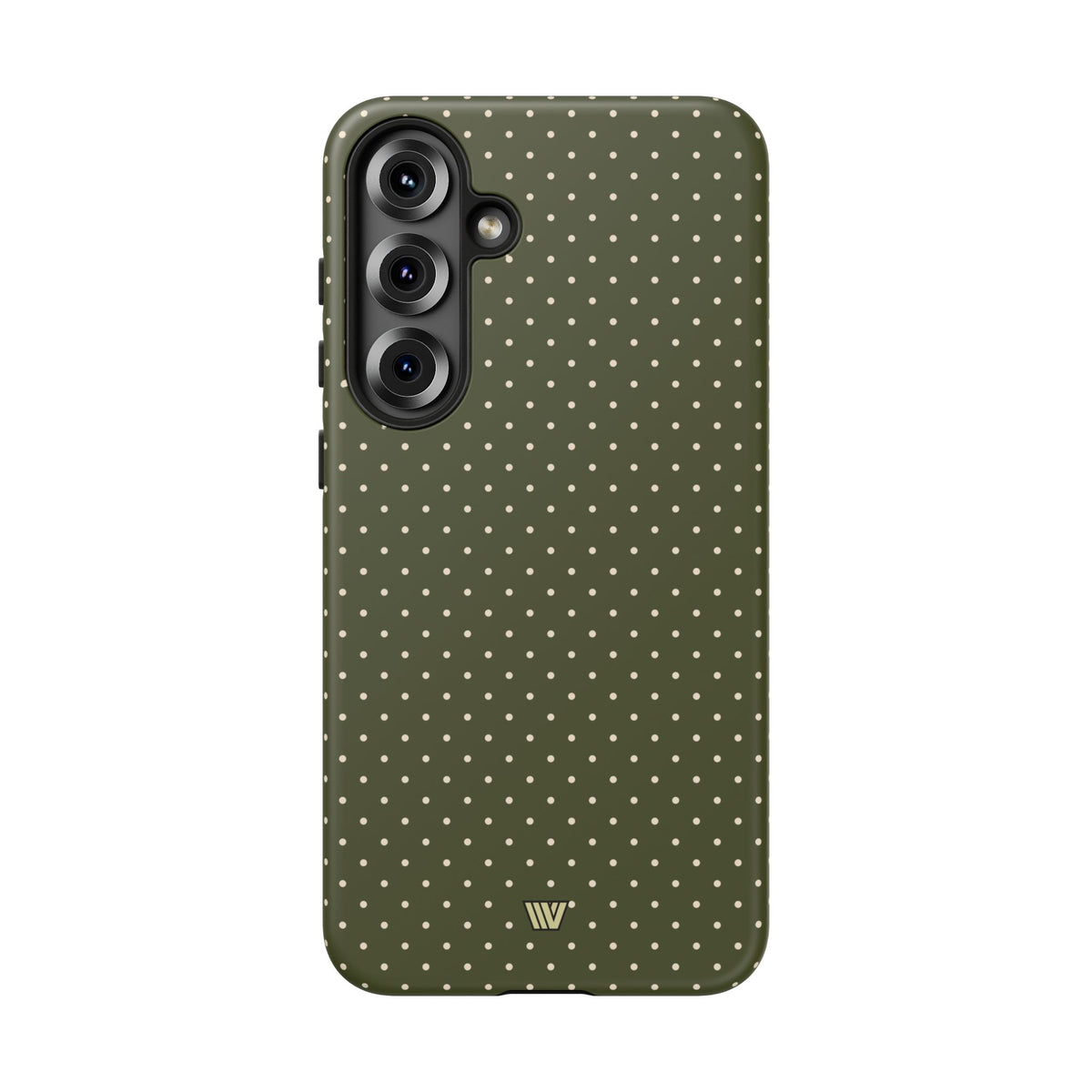 OLIVE CONFETTI | Tough Phone Case