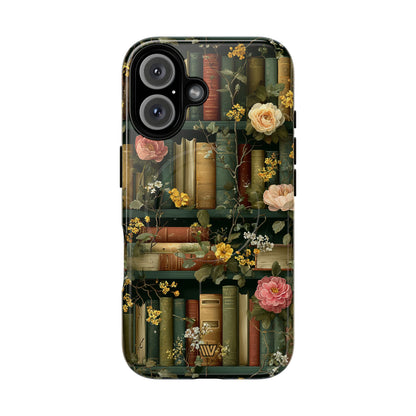 BOOKSHELF | MagSafe Tough iPhone Case