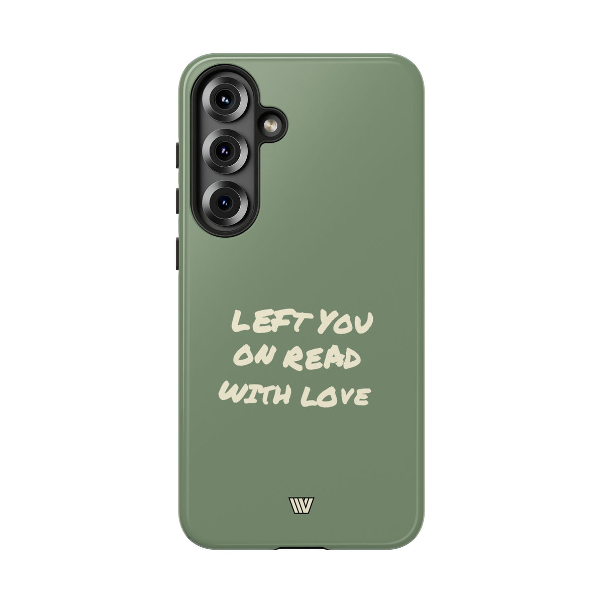LEFT ON READ | Tough Phone Case