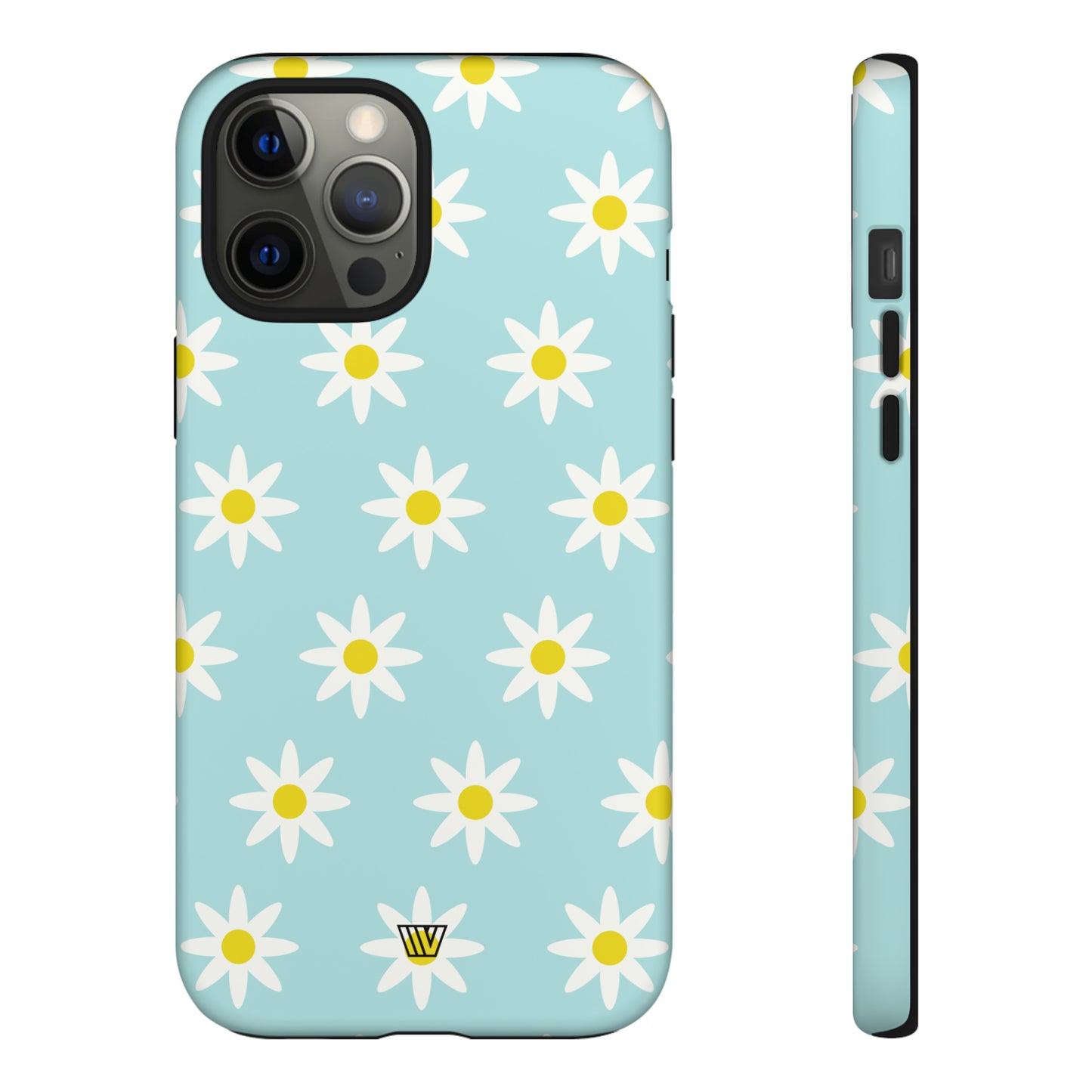 DOODLE DAISY | Tough Phone Case