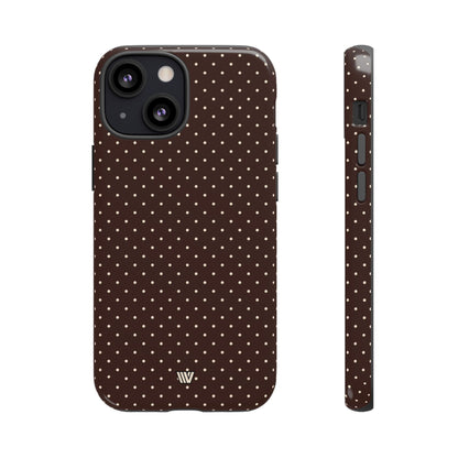 COFFEE CONFETTI | Tough Phone Case