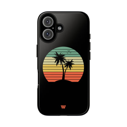 RETRO PALMS | Tough Phone Case