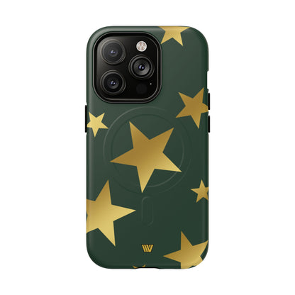 TINSEL STARS | MagSafe Tough iPhone Case