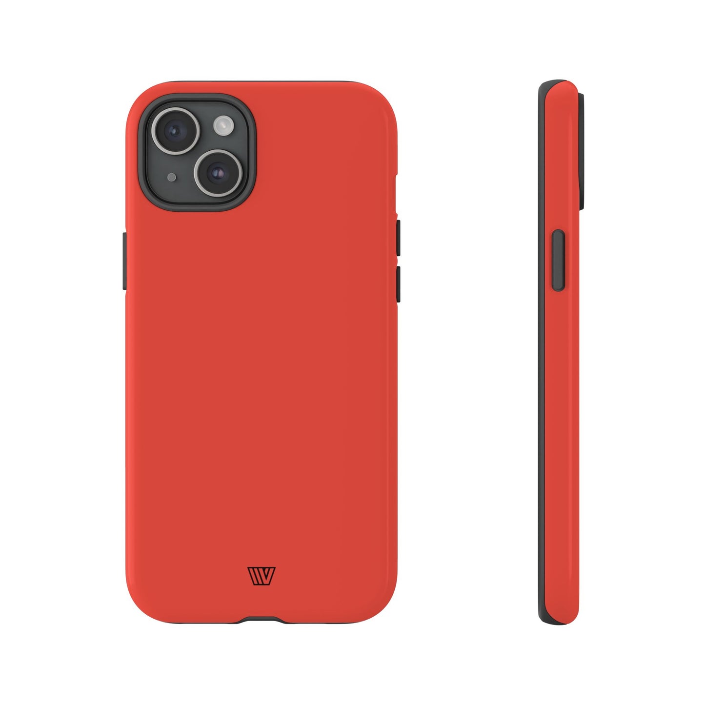 SUNSET ORANGE | Tough Phone Case