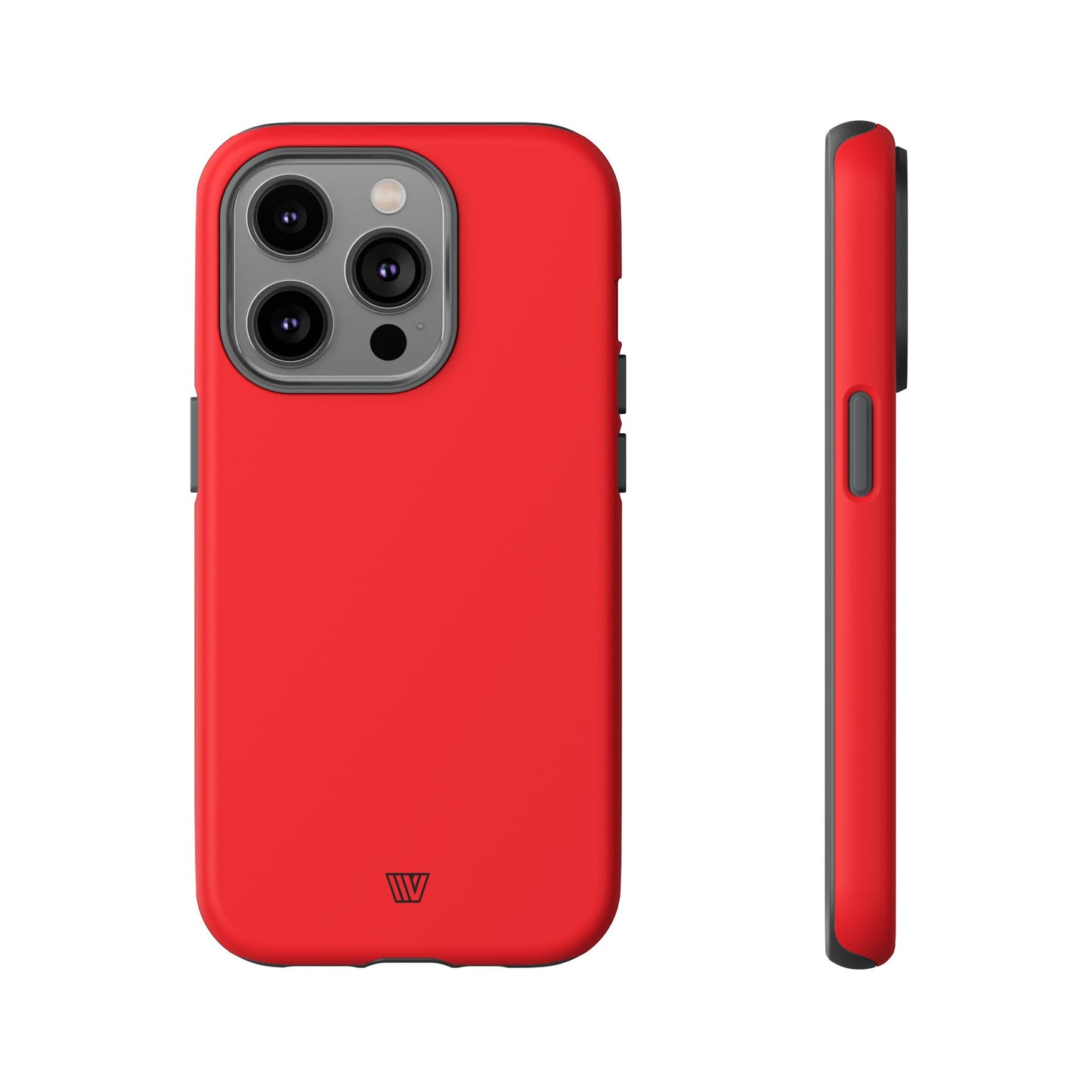 RED | Tough Phone Case