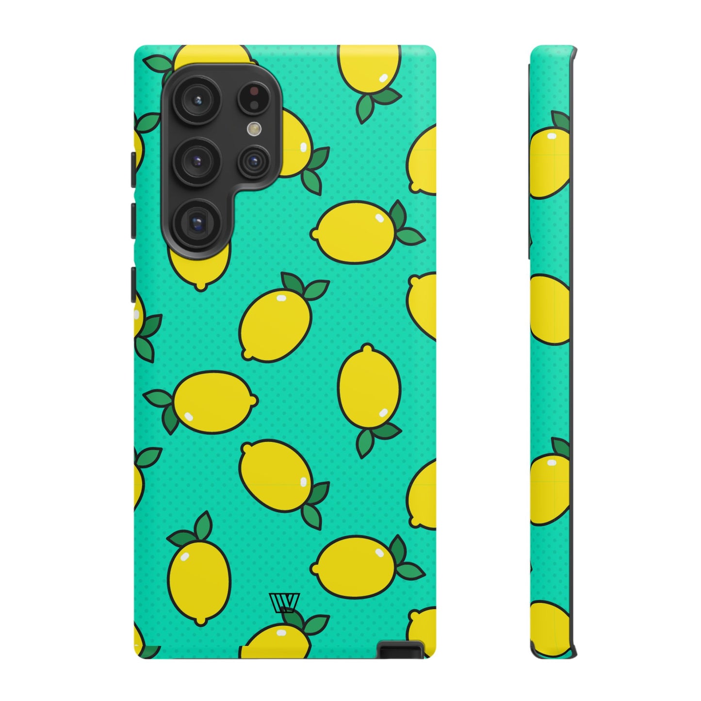 LEMON ZEST | Tough Phone Case