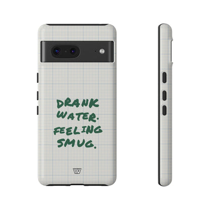 FEELING SMUG | Tough Phone Case