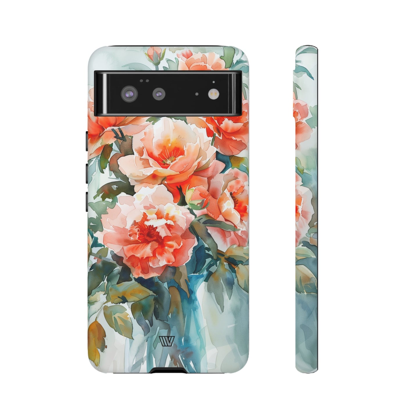 PEONY DREAMS | Tough Phone Case