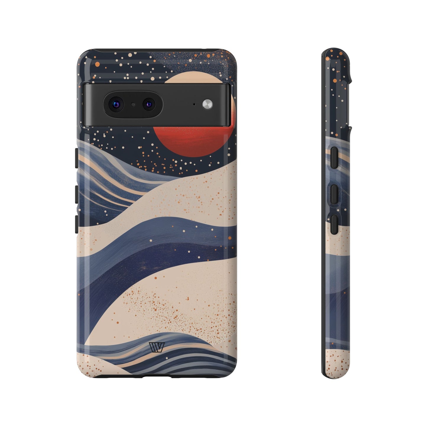 COSMIC TIDES | Tough Phone Case