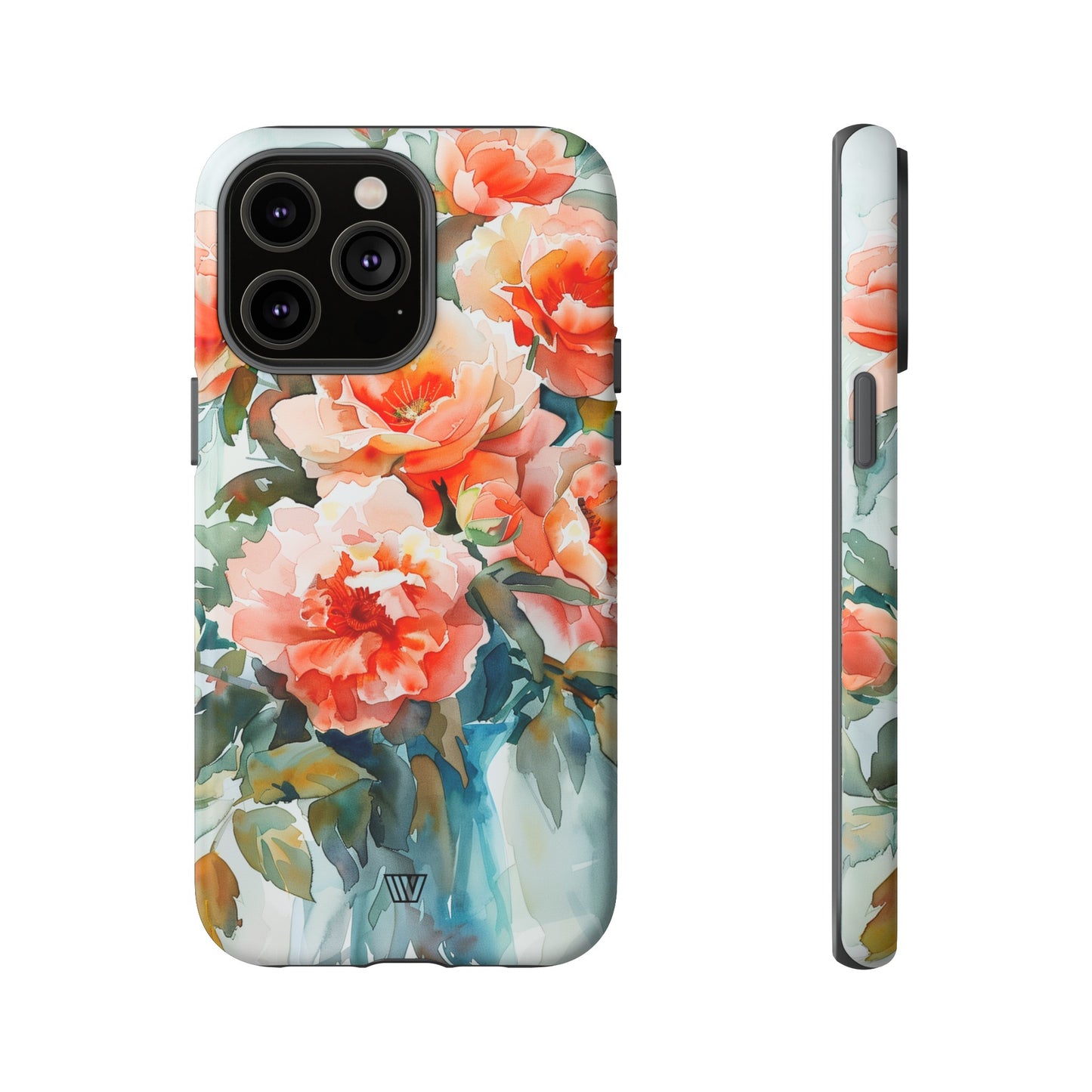 PEONY DREAMS | Tough Phone Case