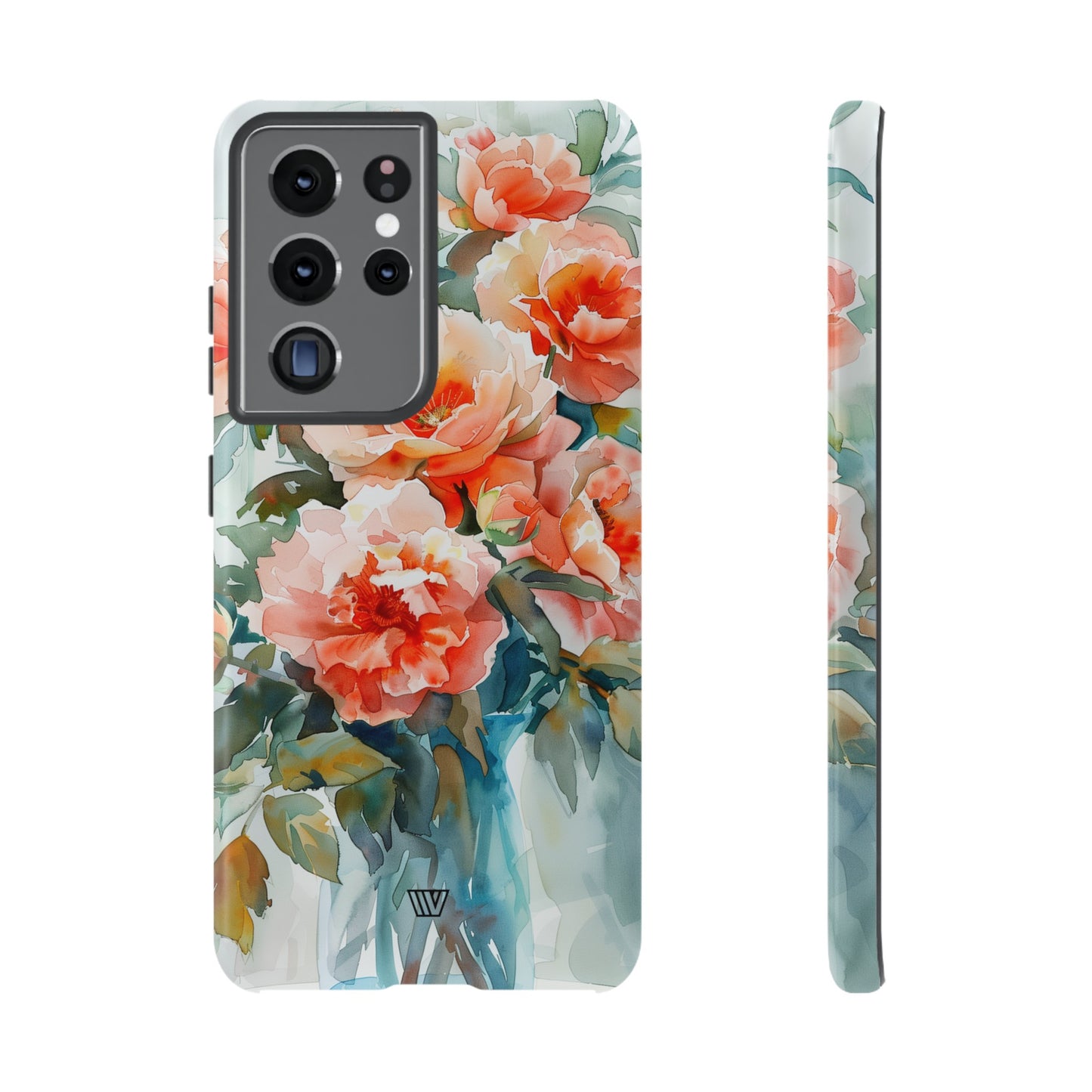 PEONY DREAMS | Tough Phone Case