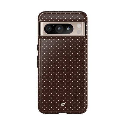 COFFEE CONFETTI | Tough Phone Case