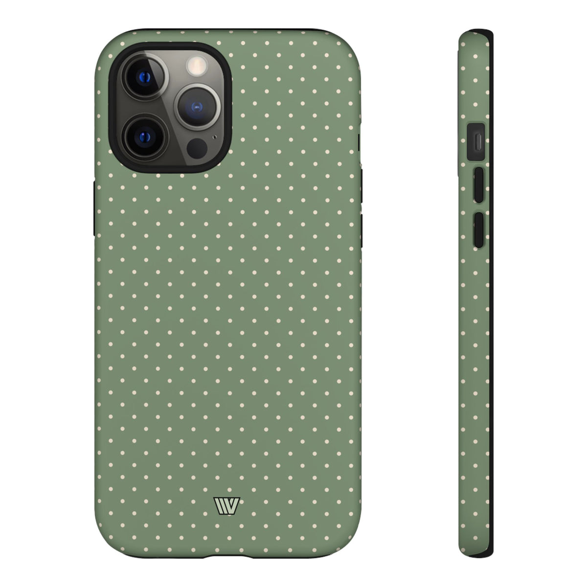 SAGE CONFETTI | Tough Phone Case